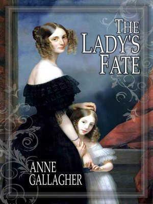 cover image of The Lady's Fate (The Reluctant Grooms Series Volume III)